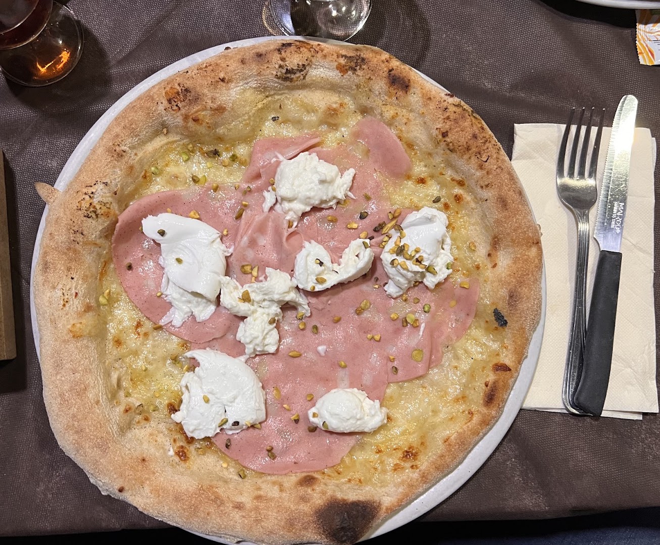 Speed Date | Ristorante Pizzeria Predda Niedda