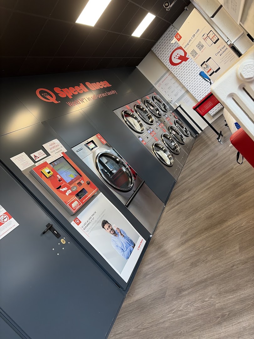 Speed Queen lavanderia self-service