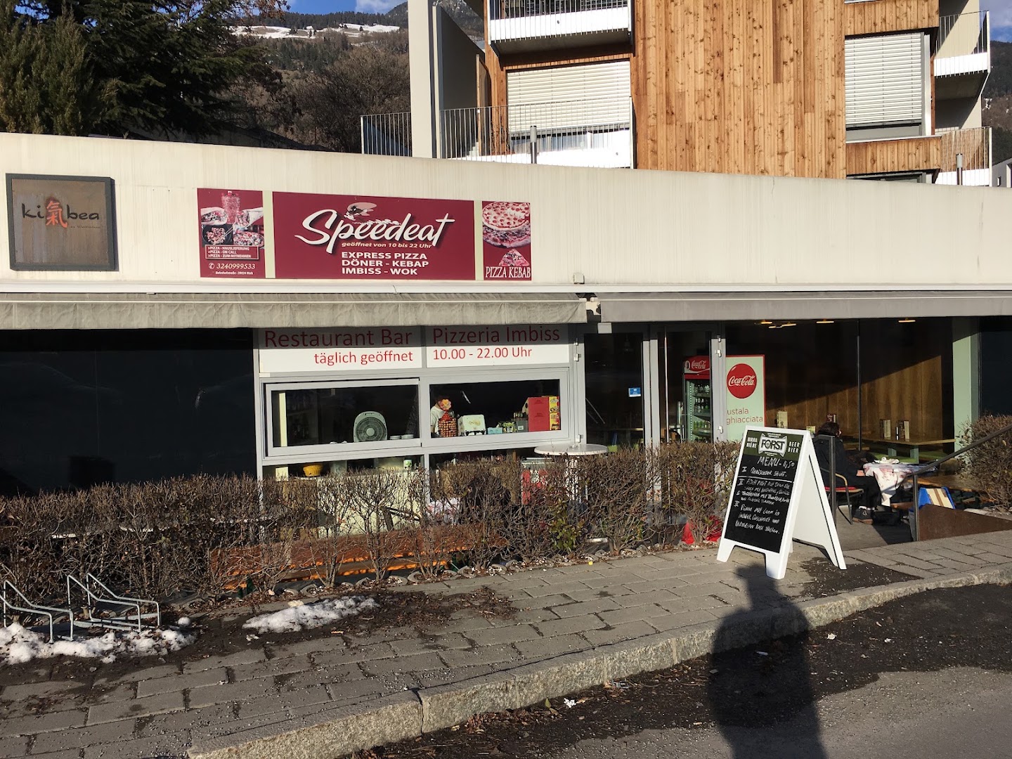 Speedeat Mals