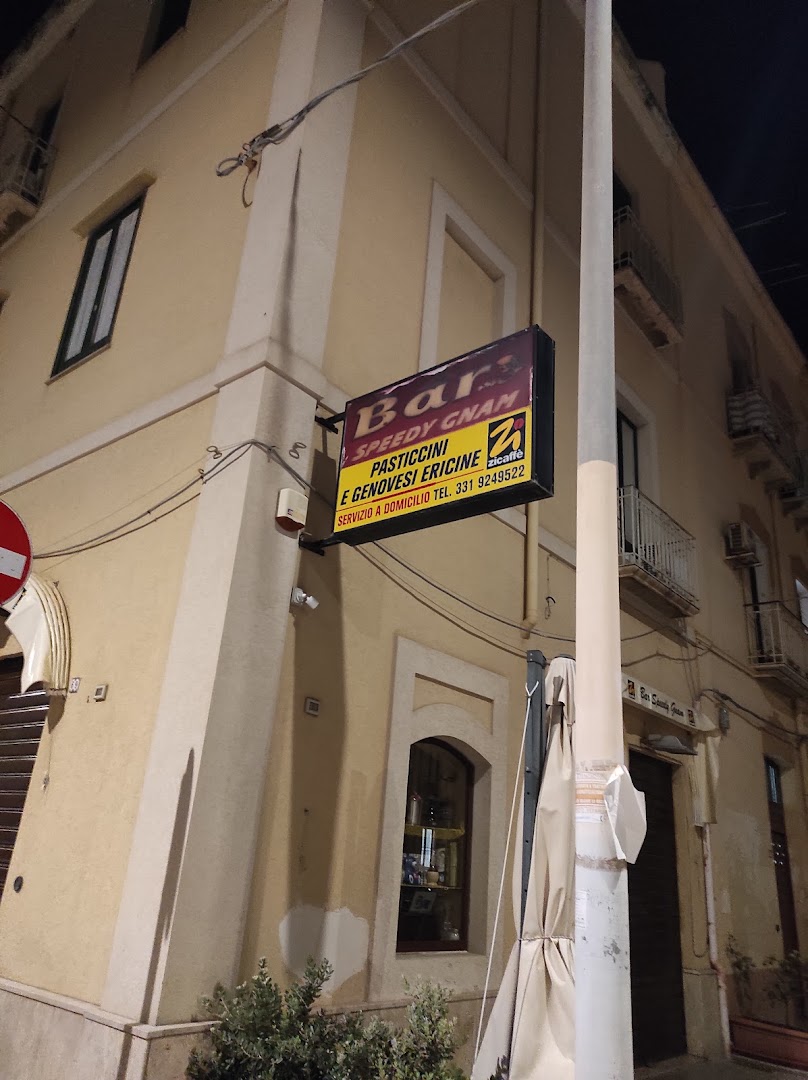 Speedy Gnam, Trapani