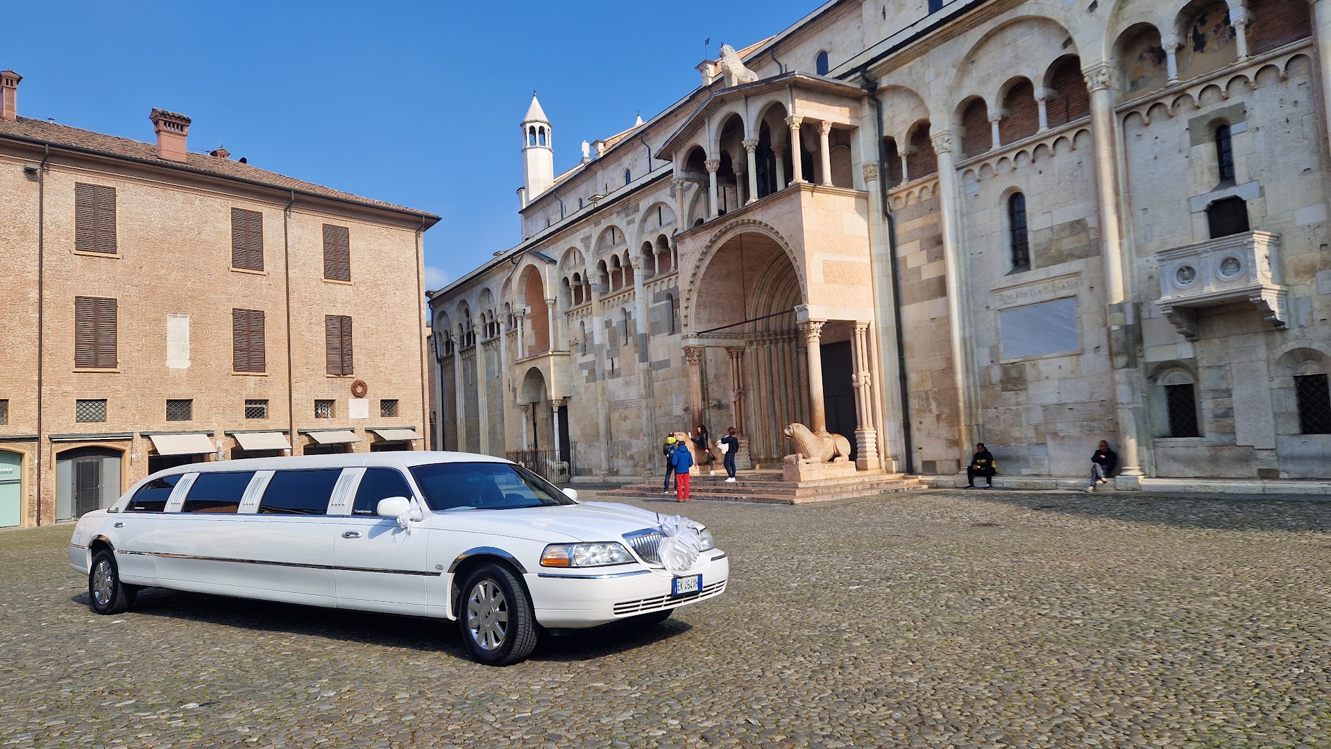 Speedy Limousine, Castel Goffredo