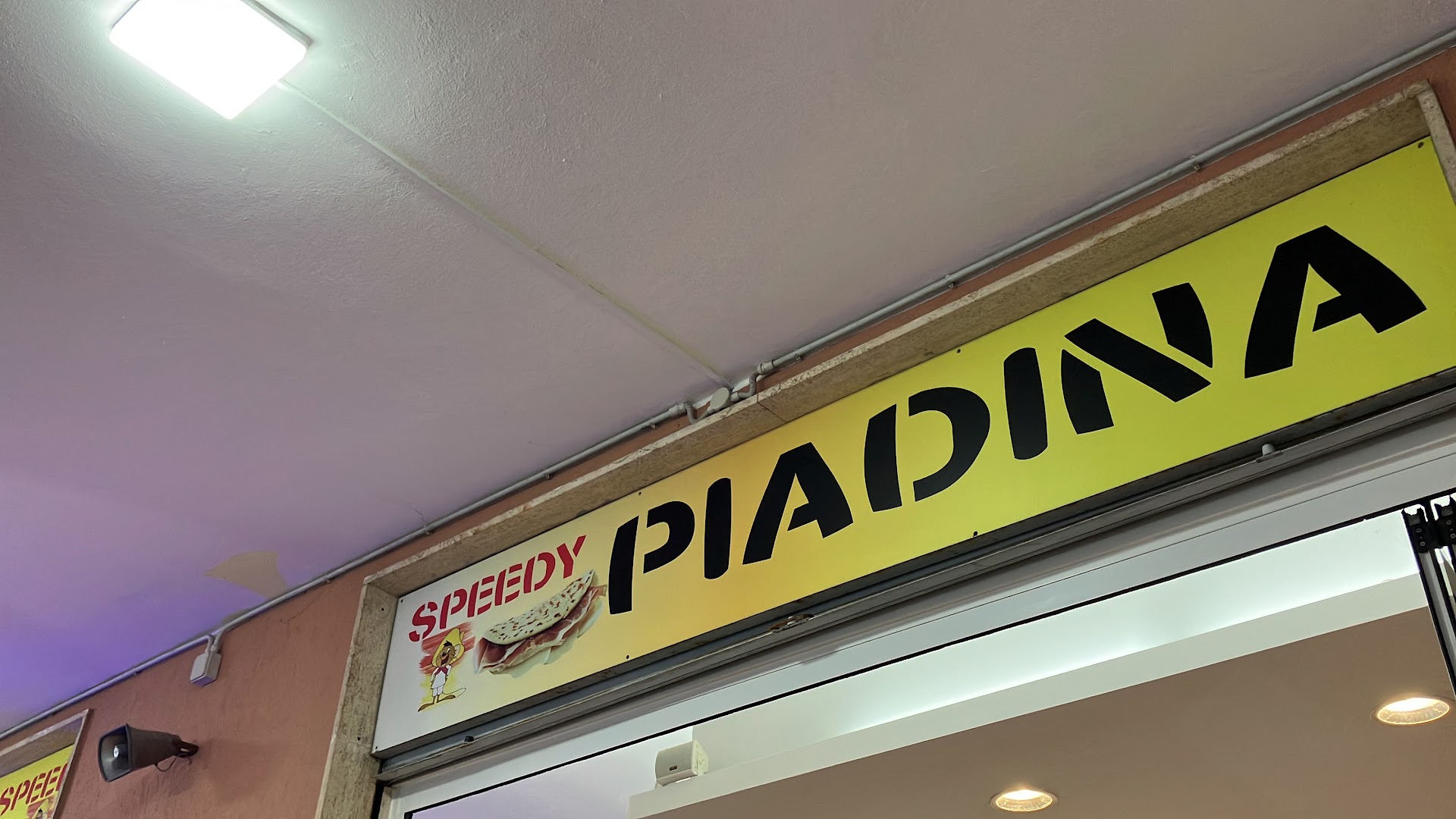 Speedy Piadina bar