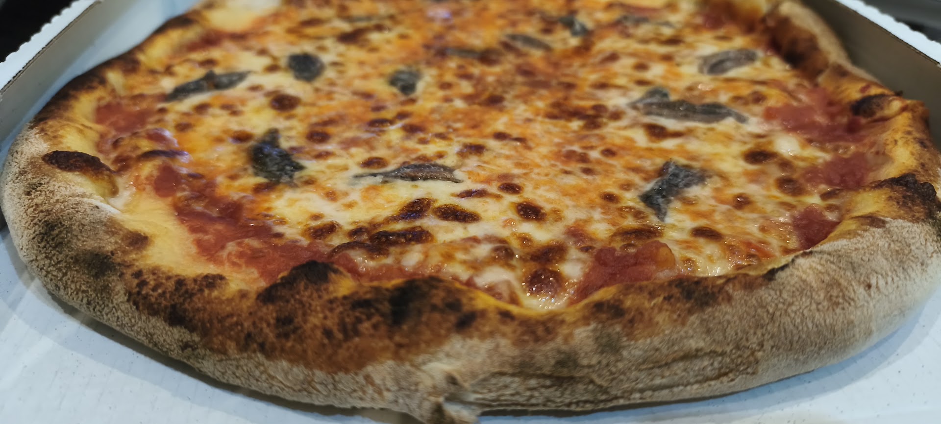 Speedy pizza dai fratelli Bufalino