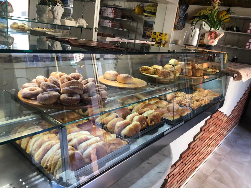 Speedy pizza dai fratelli Bufalino