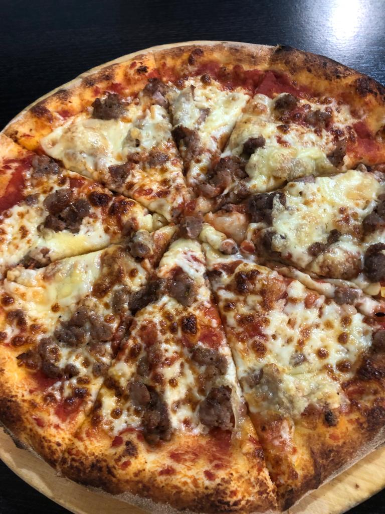 Speedy pizza dai fratelli Bufalino