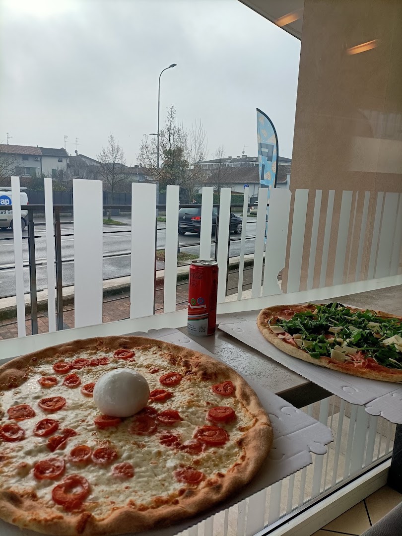 Speedy Pizza L' Amalfitana