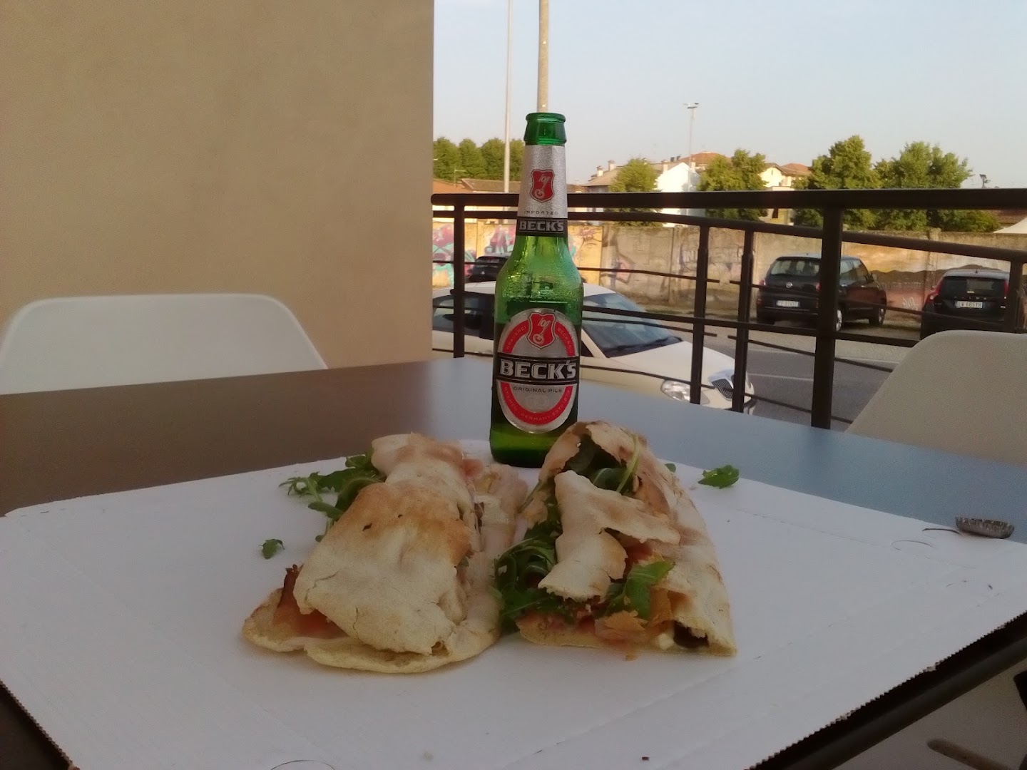 Speedy Pizza L' Amalfitana, Soncino