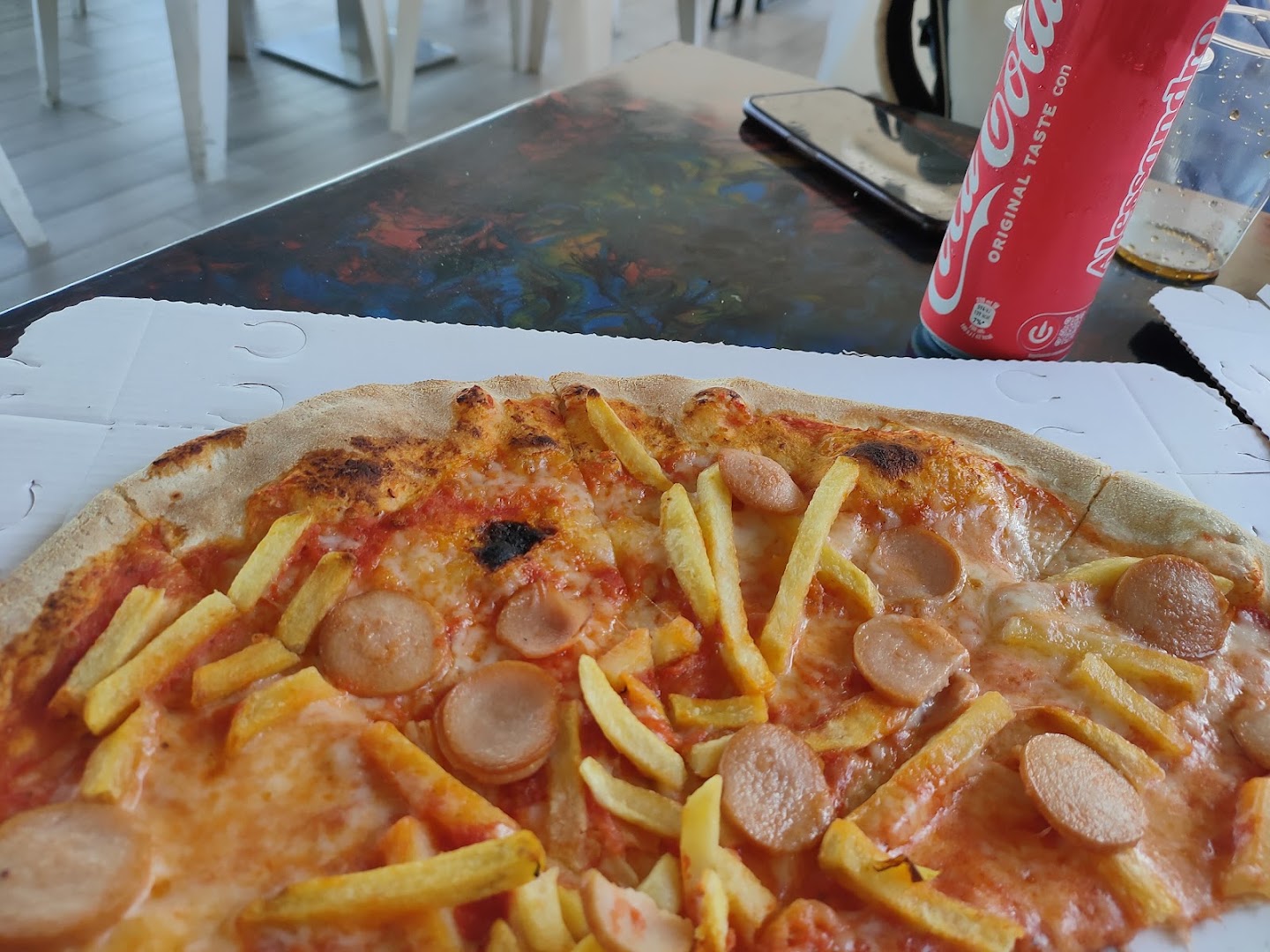 Speedy Pizza L' Amalfitana