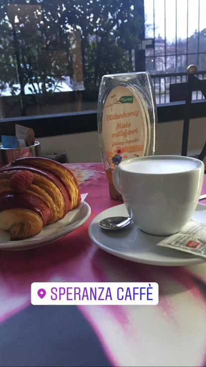 Speranza caffè, Palazzolo sull'Oglio