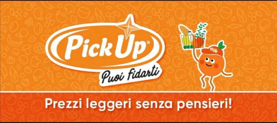 SPESA MIA - PICK UP FERRANDINA