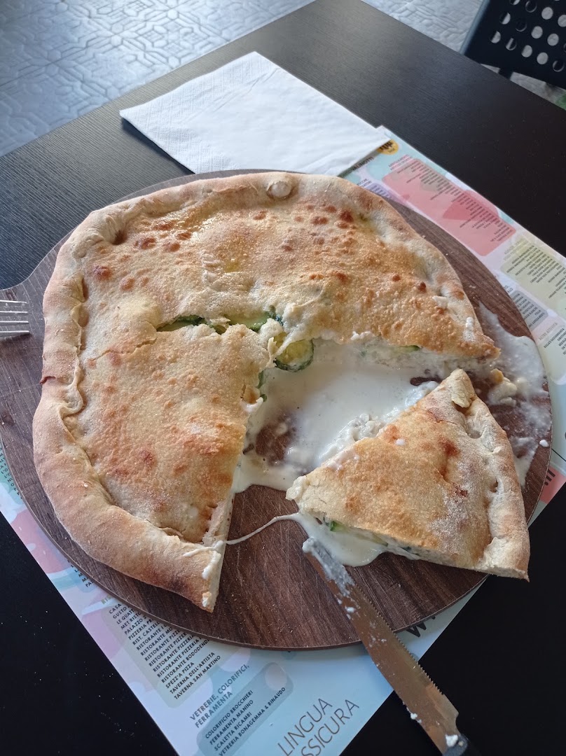 Spezz'a Pizza