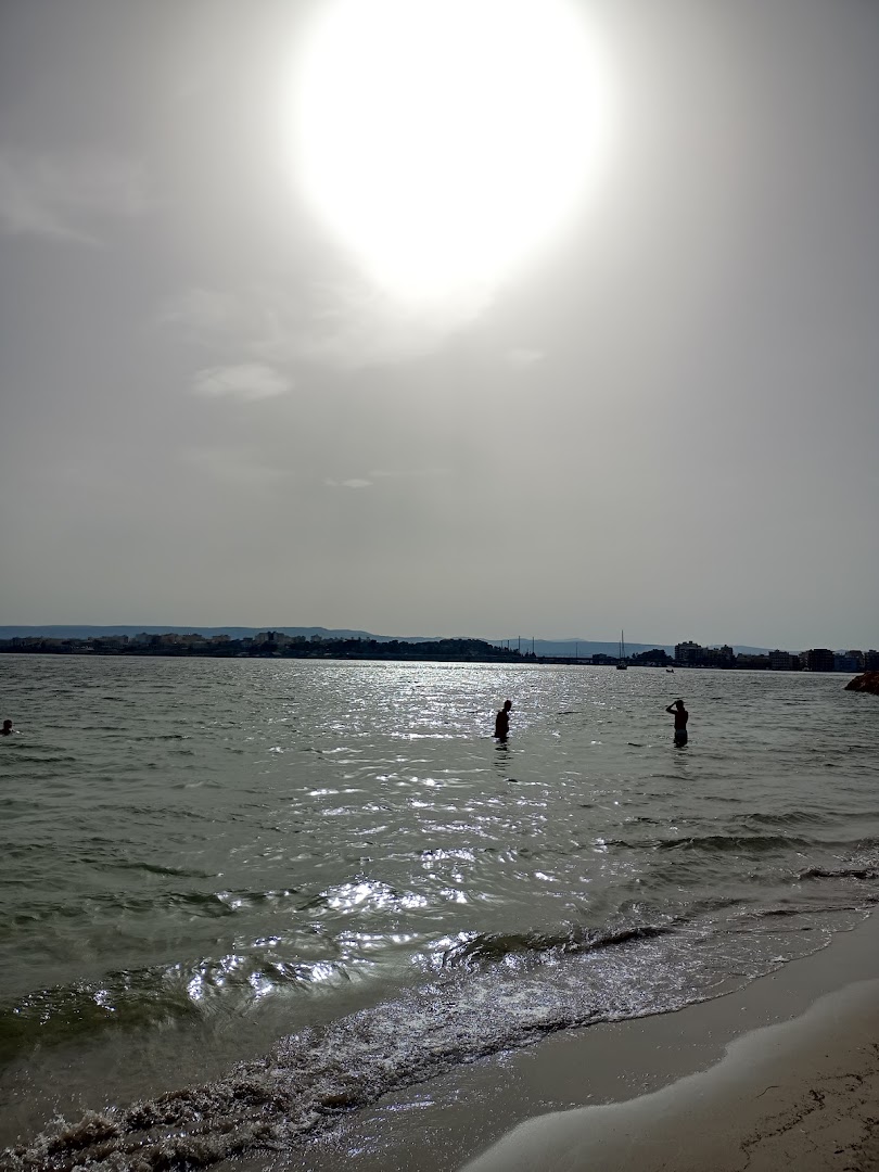 Spiaggetta del sole