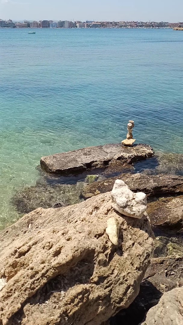 Spiaggetta del sole
