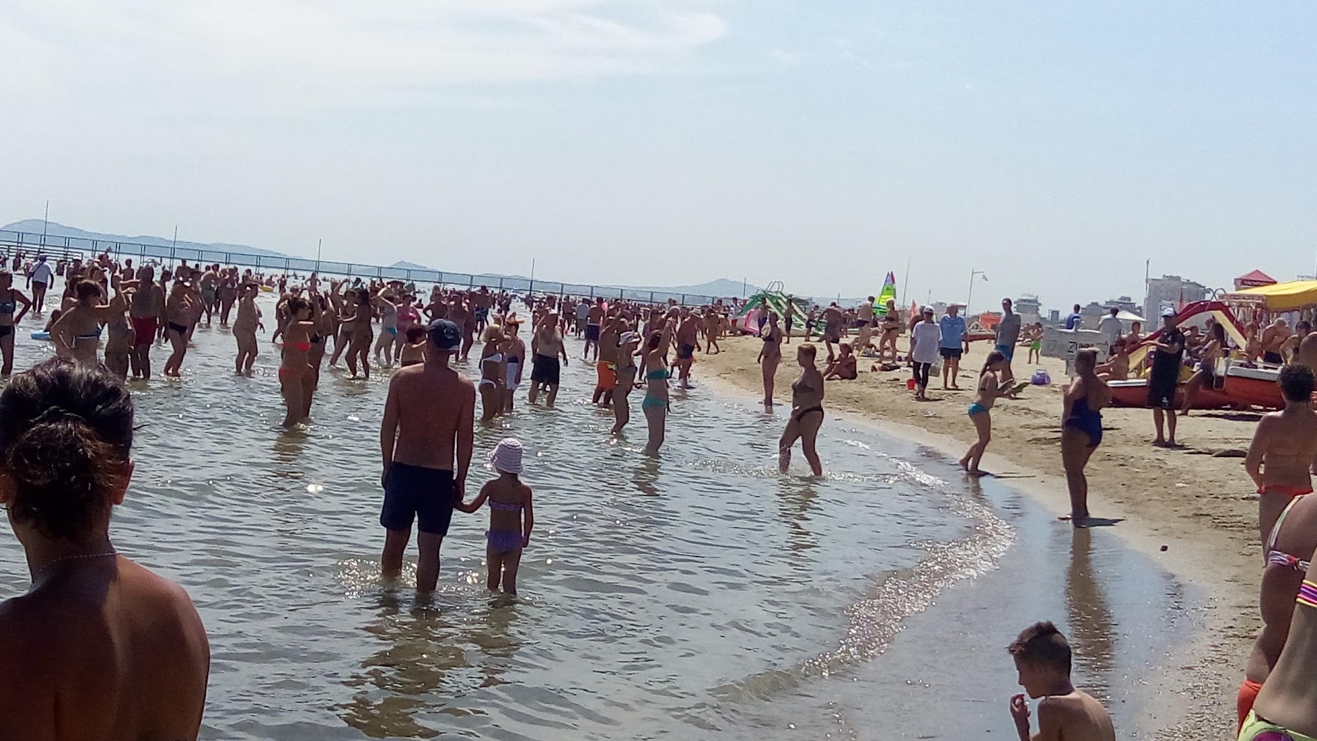 Spiaggia 105