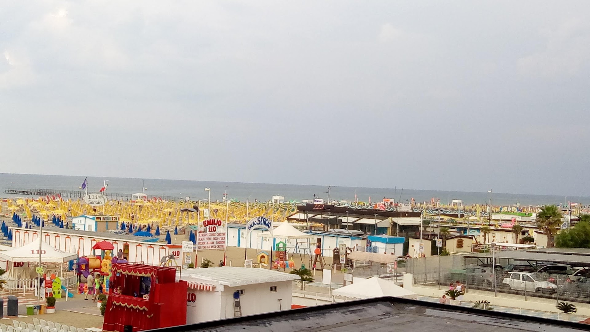 Spiaggia 105