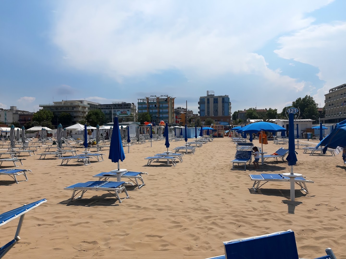 Spiaggia 121 Rimini, Rimini