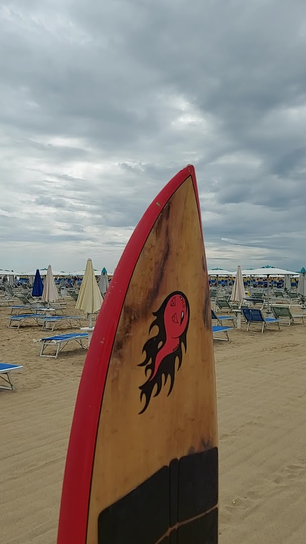 Spiaggia 121 Rimini