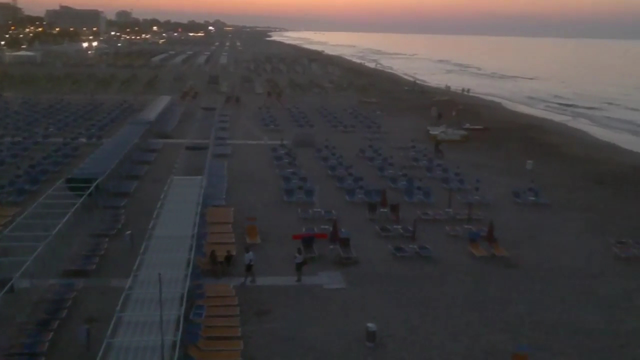 Spiaggia 121