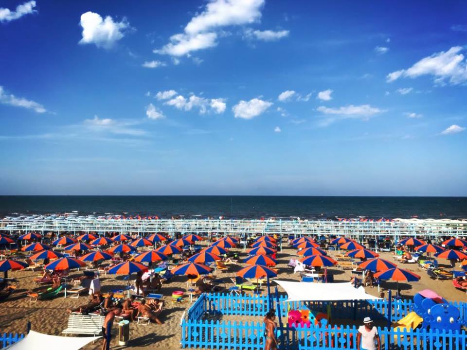 Spiaggia 121