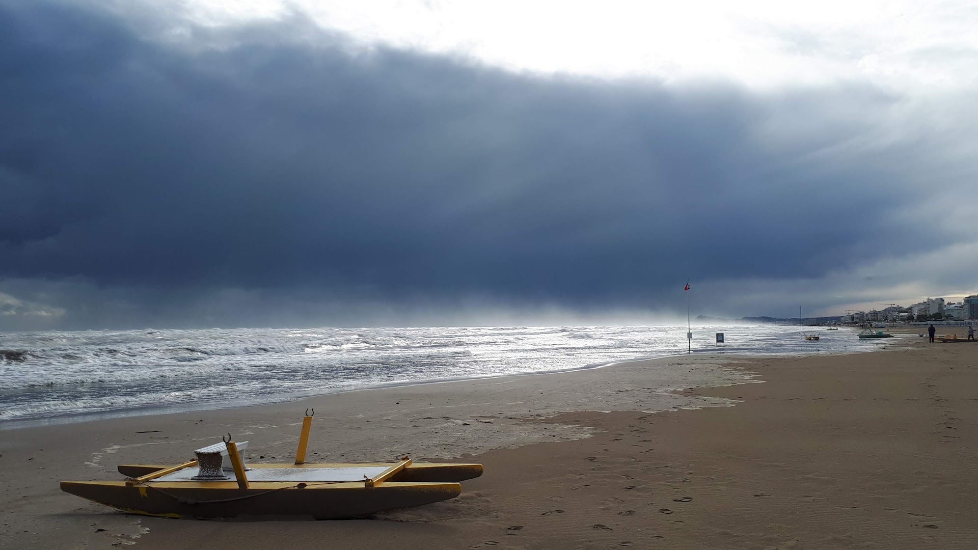 Spiaggia 129