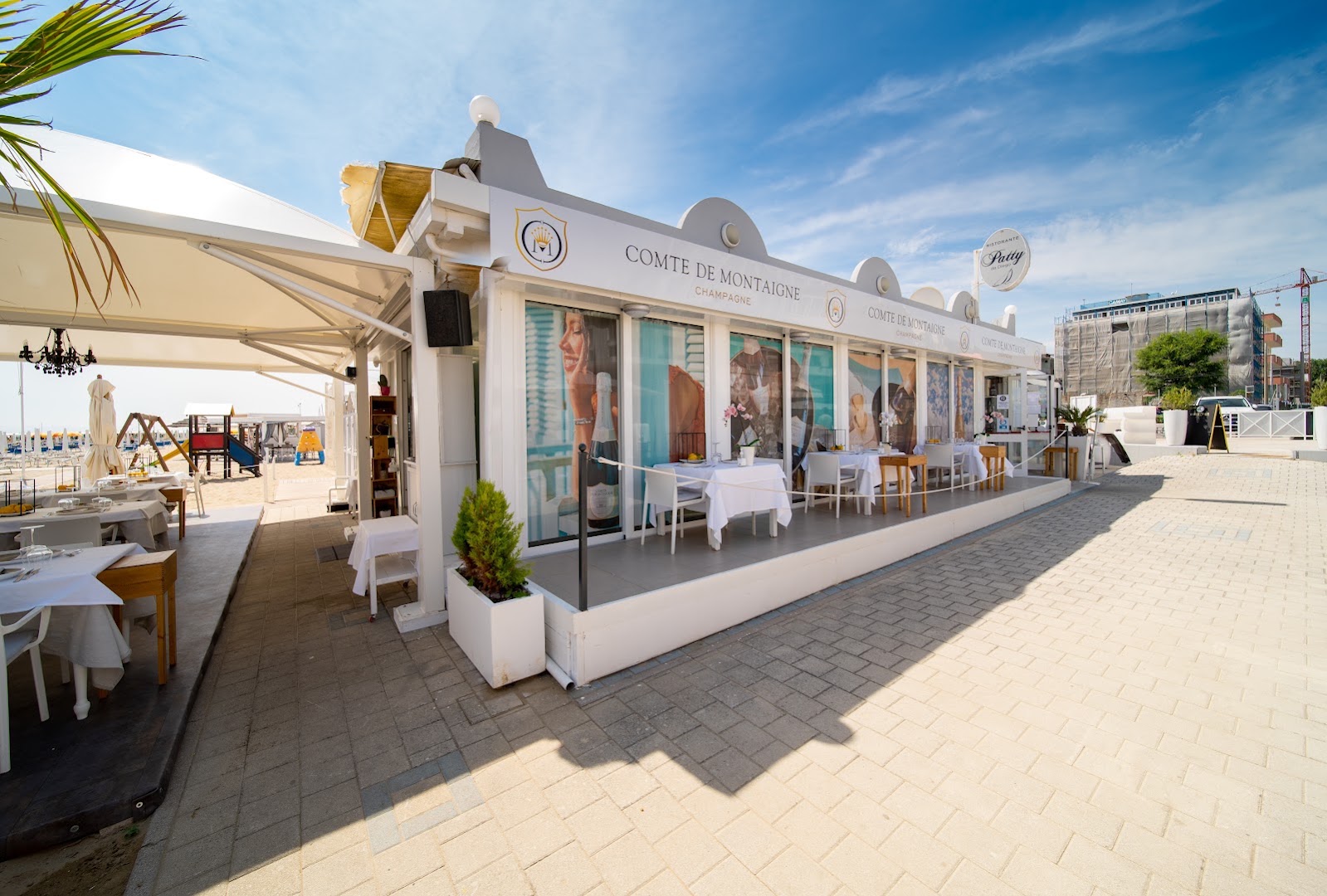 Spiaggia 129