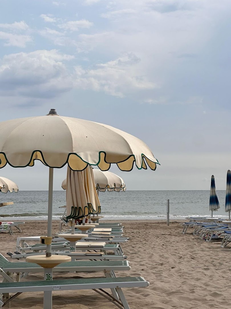 Spiaggia 130 131 Riccione
