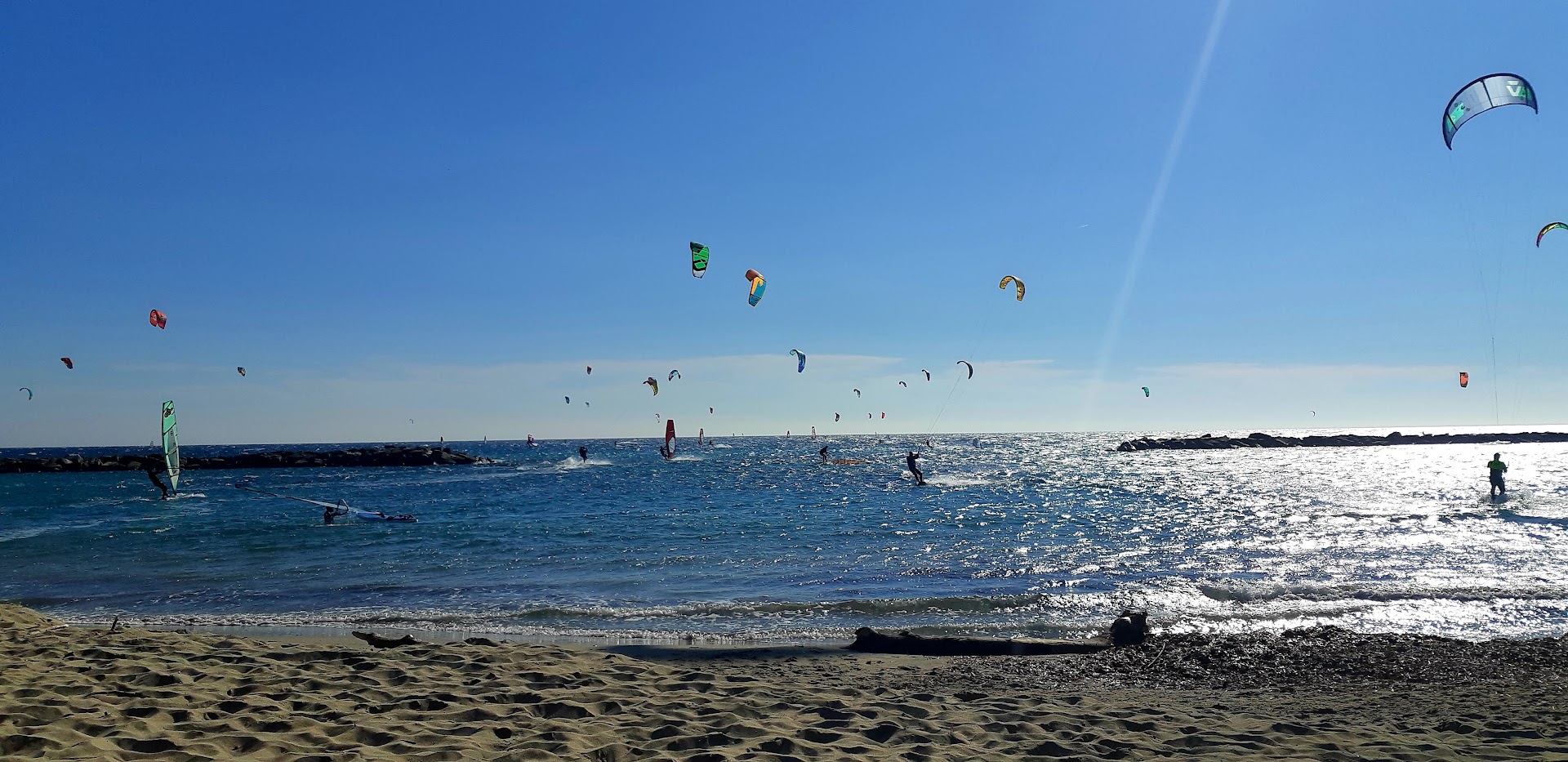 Spiaggia 3 Alberi