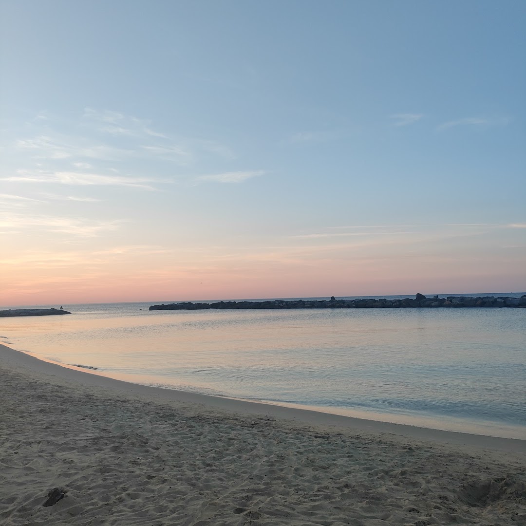 Spiaggia 3 Alberi