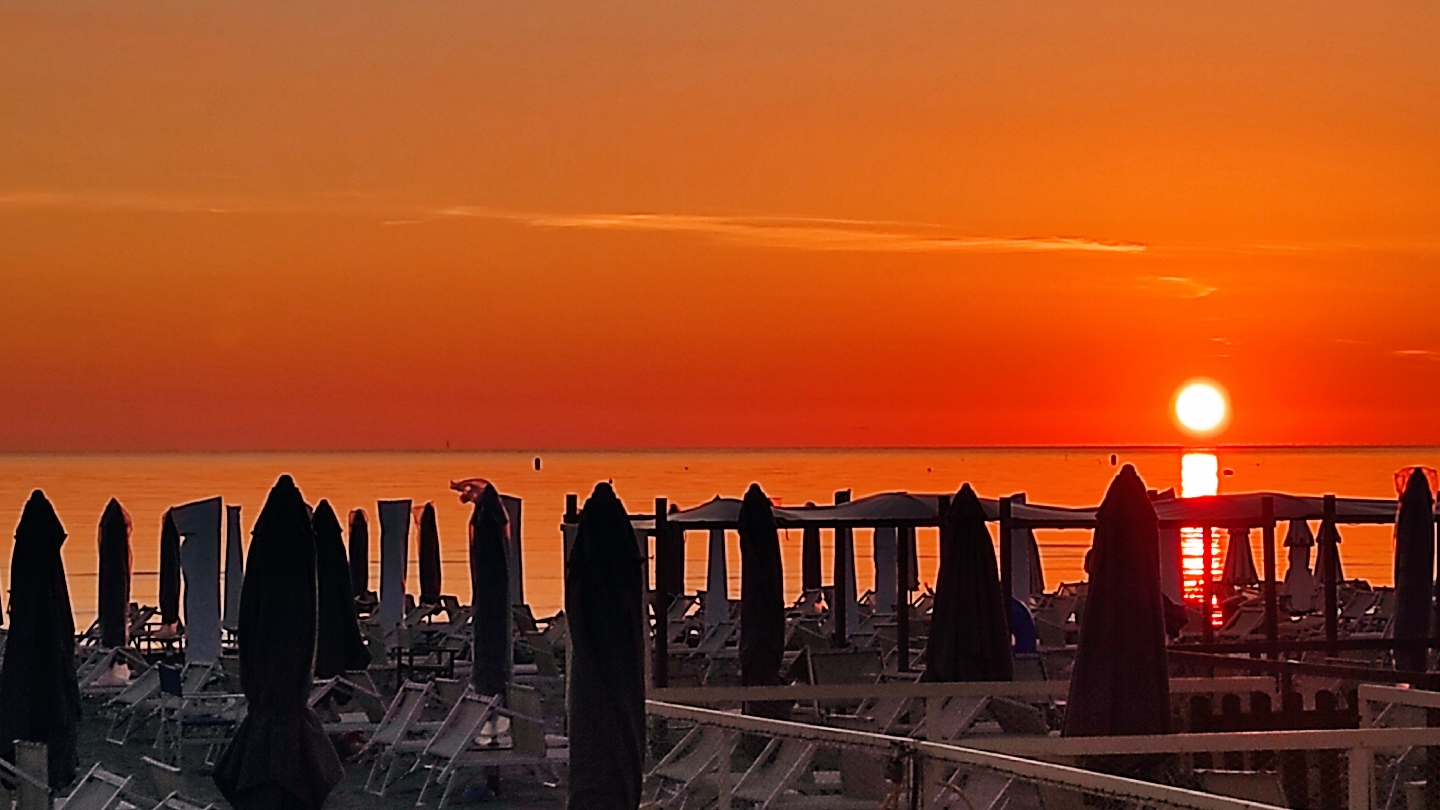 spiaggia 32 Riccione