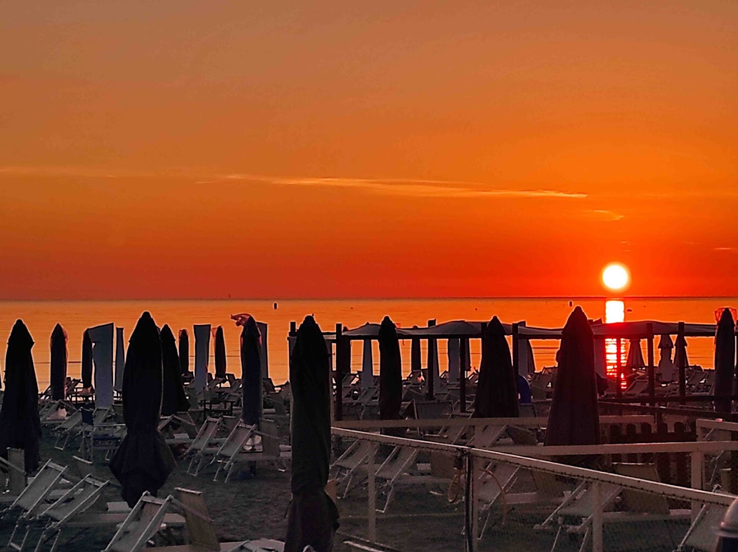 spiaggia 32 Riccione