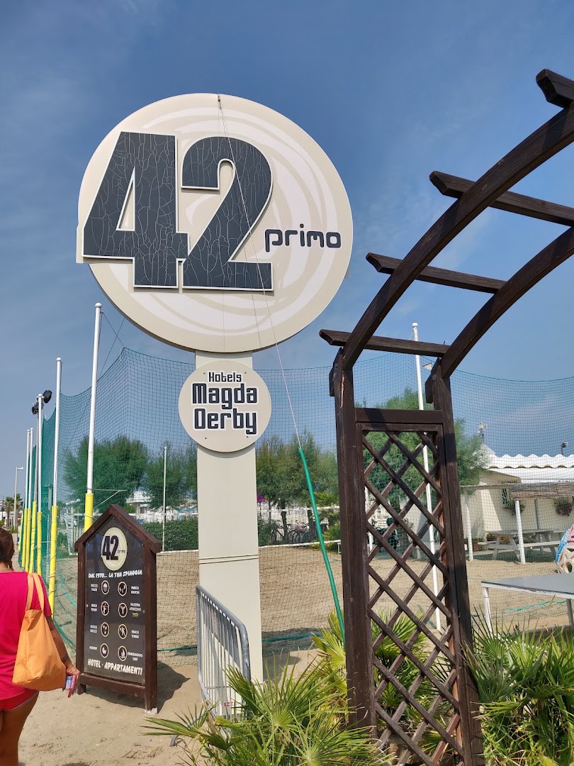 Spiaggia 42