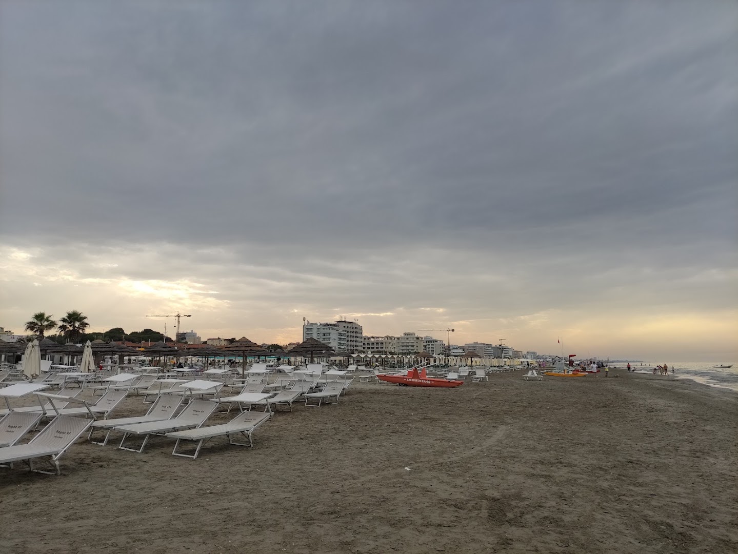 Spiaggia 46/47, Riccione