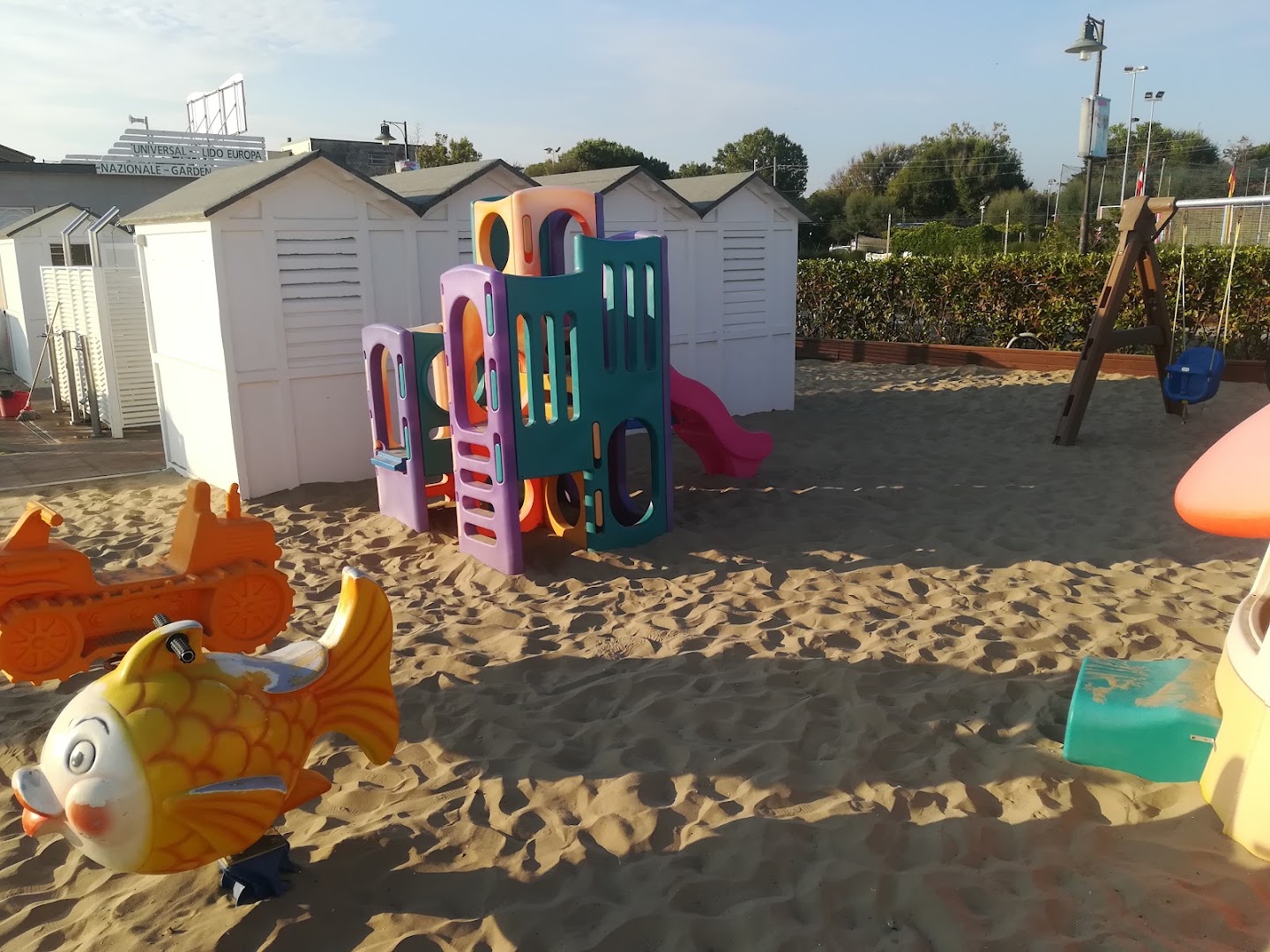 Spiaggia 46/47