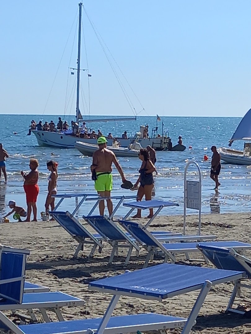 Spiaggia 50 Cesare
