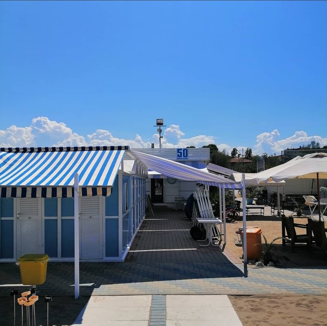 Spiaggia 50 Cesare