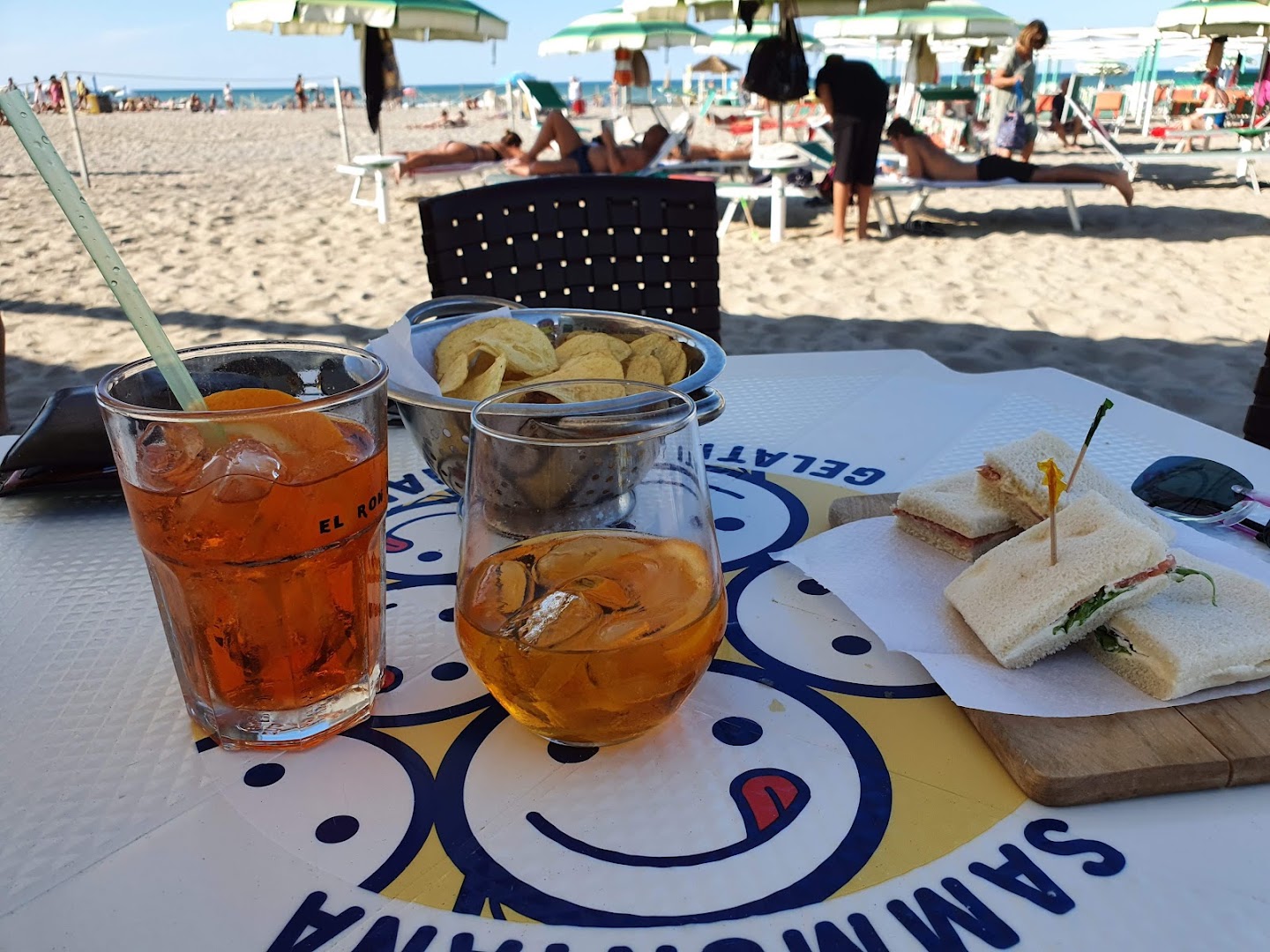 Spiaggia 51, Riccione