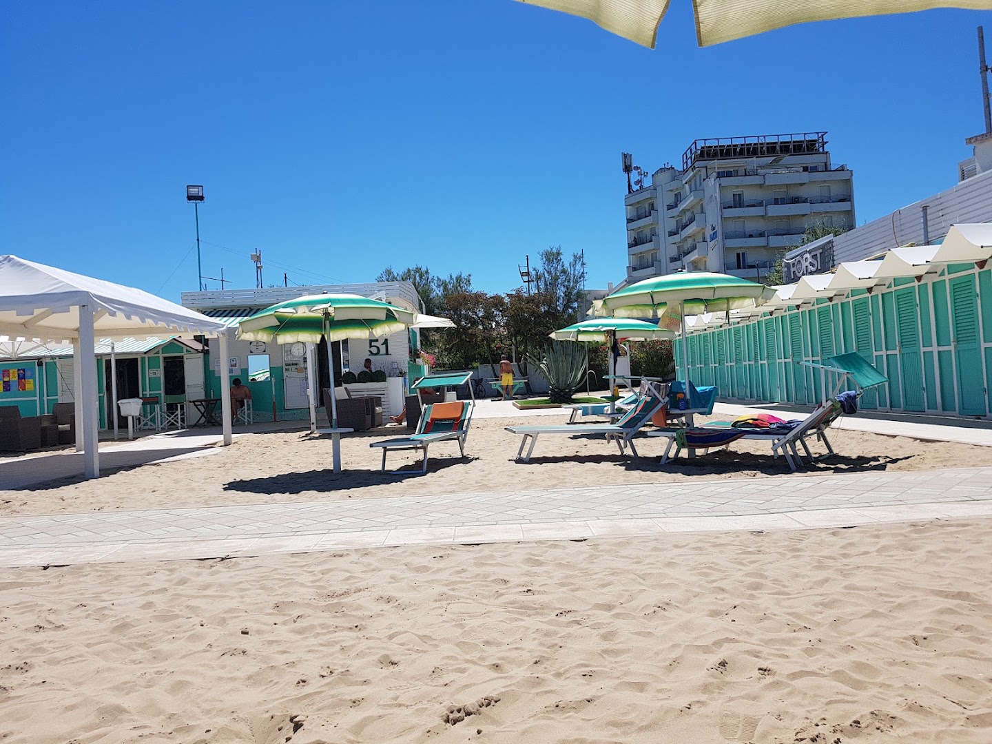 Spiaggia 51