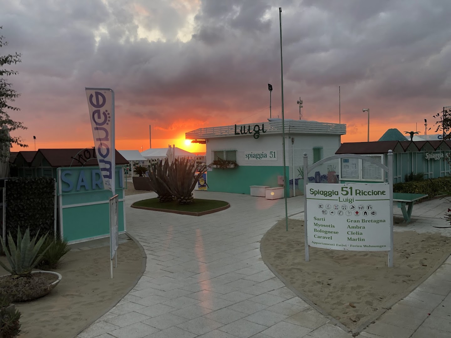 Spiaggia 51