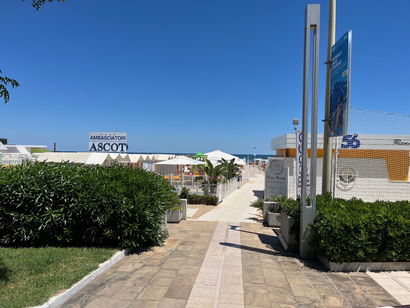 Spiaggia 56 Riccione