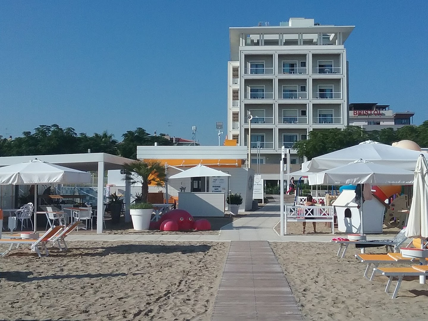Spiaggia 56 Riccione