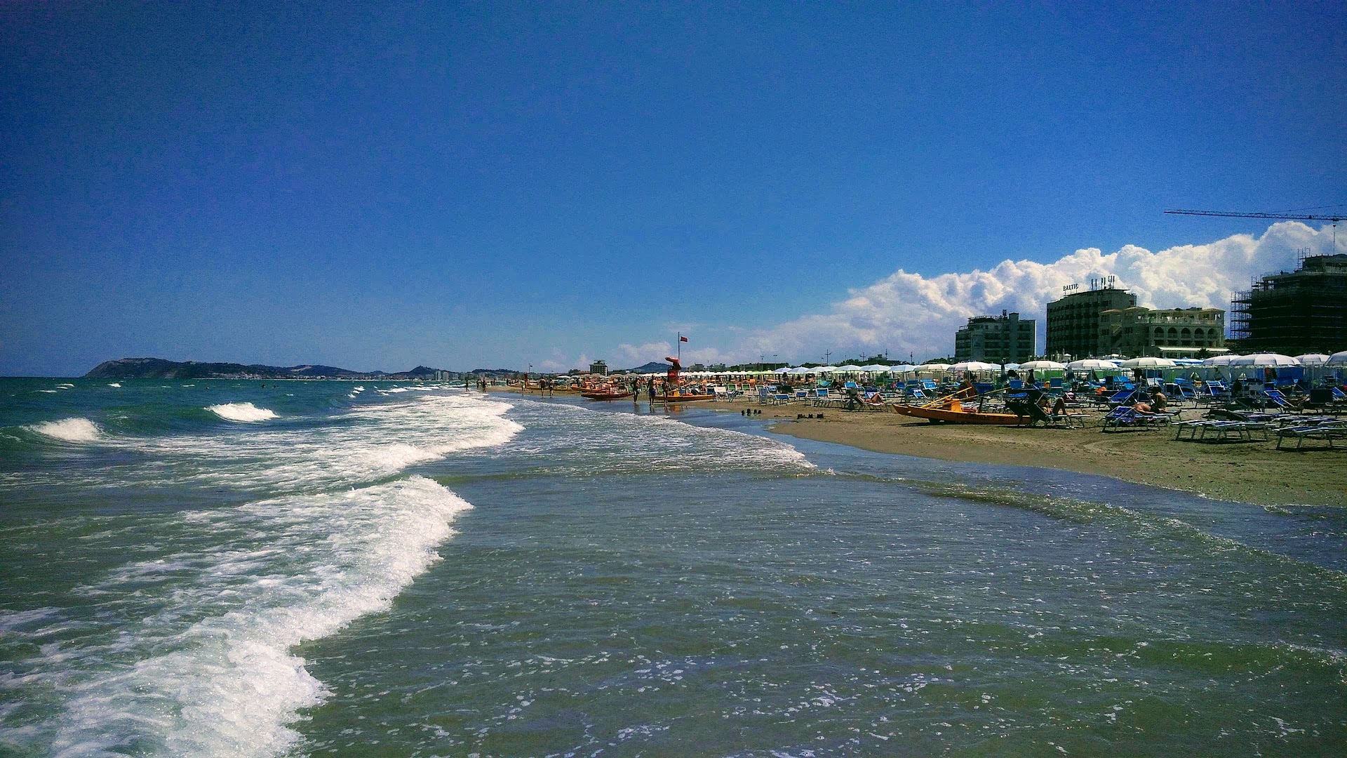 Spiaggia 61 Riccione