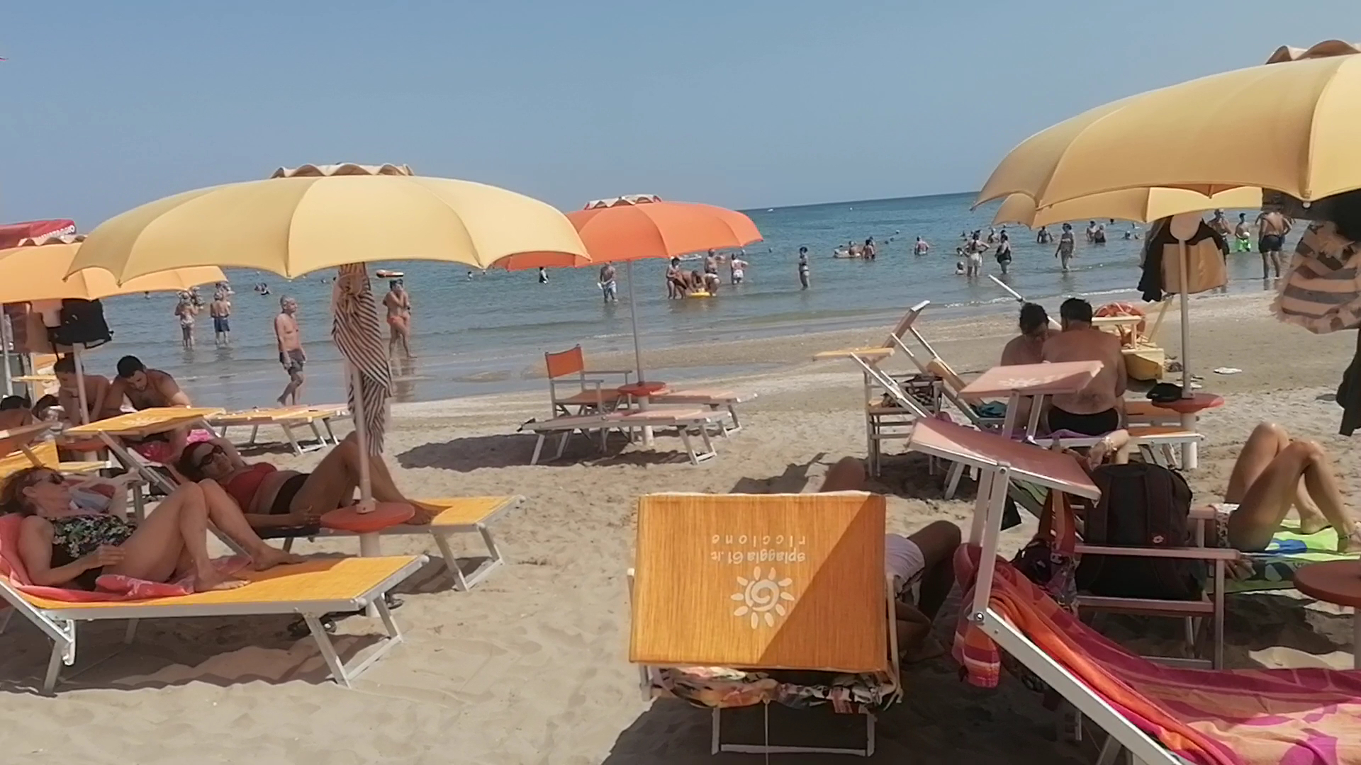 Spiaggia 61 Riccione