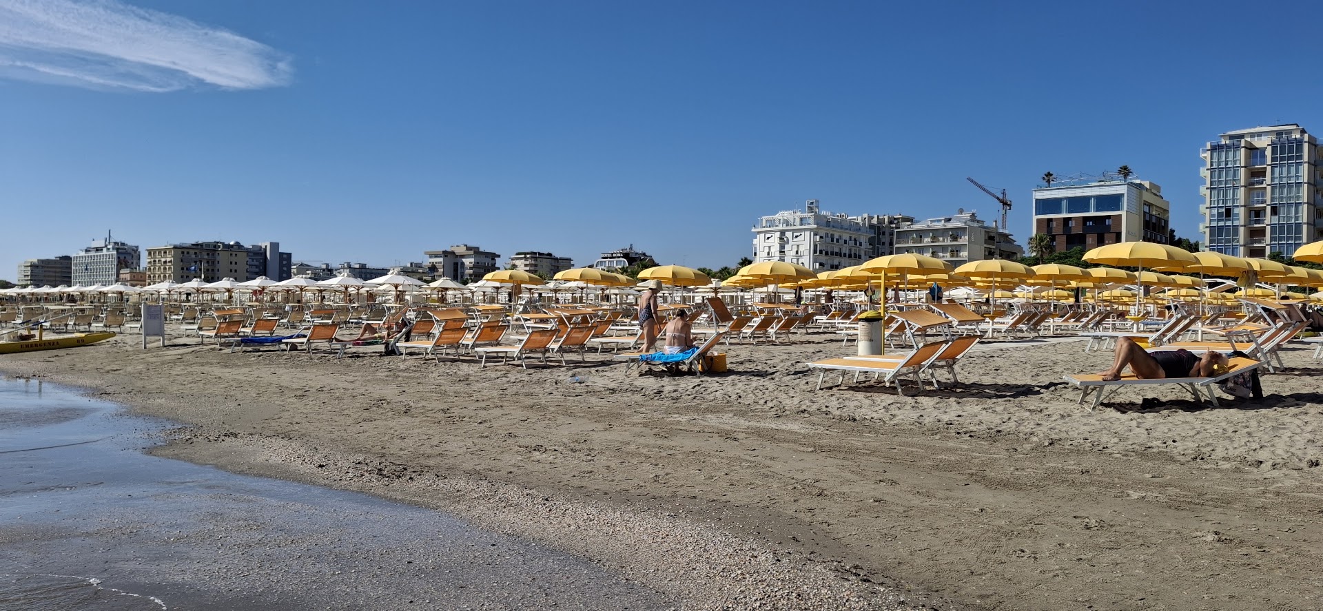 Spiaggia 90, Riccione