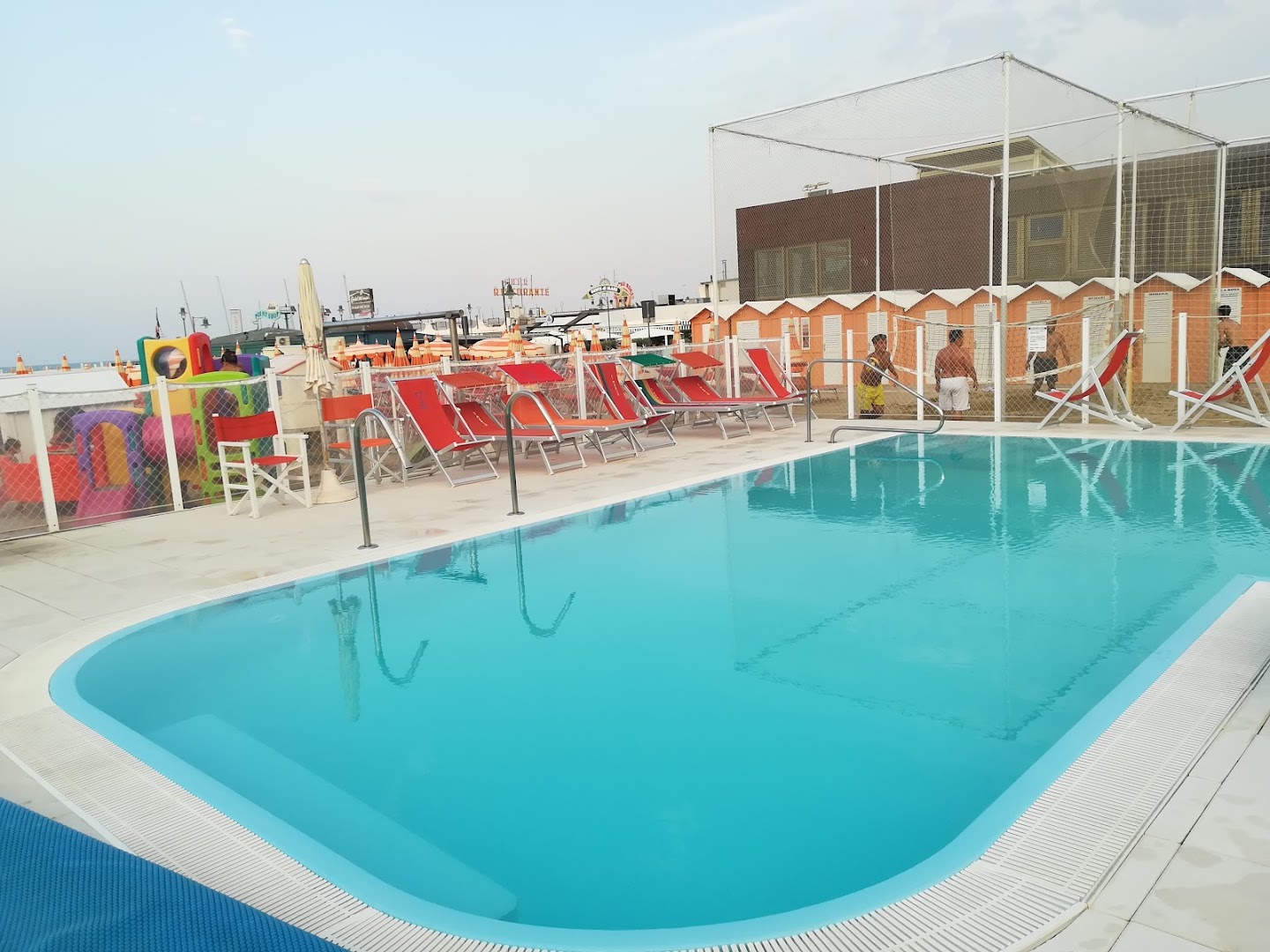 Spiaggia 91 Con Piscina
