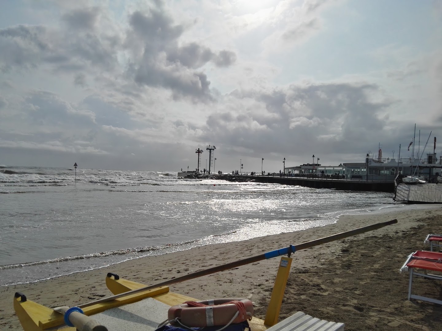 Spiaggia 91 Con Piscina