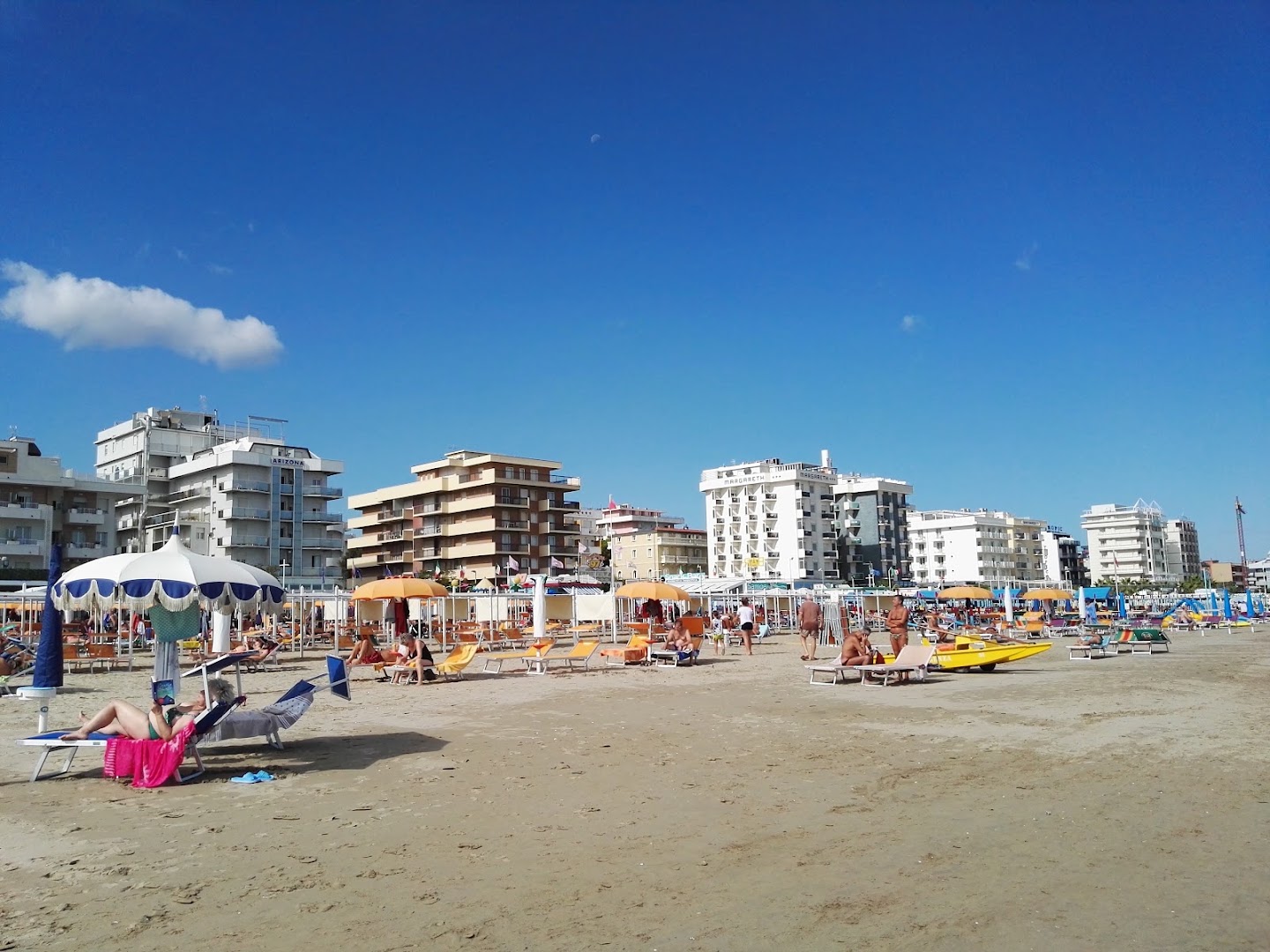 Spiaggia 95 Marco - Riccione