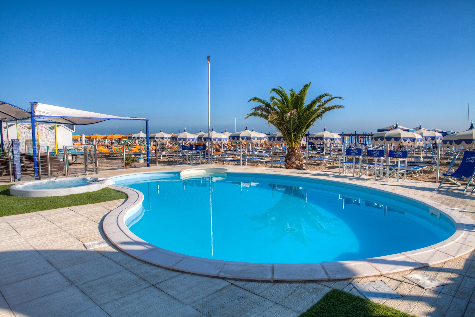 Spiaggia 95 Marco - Riccione