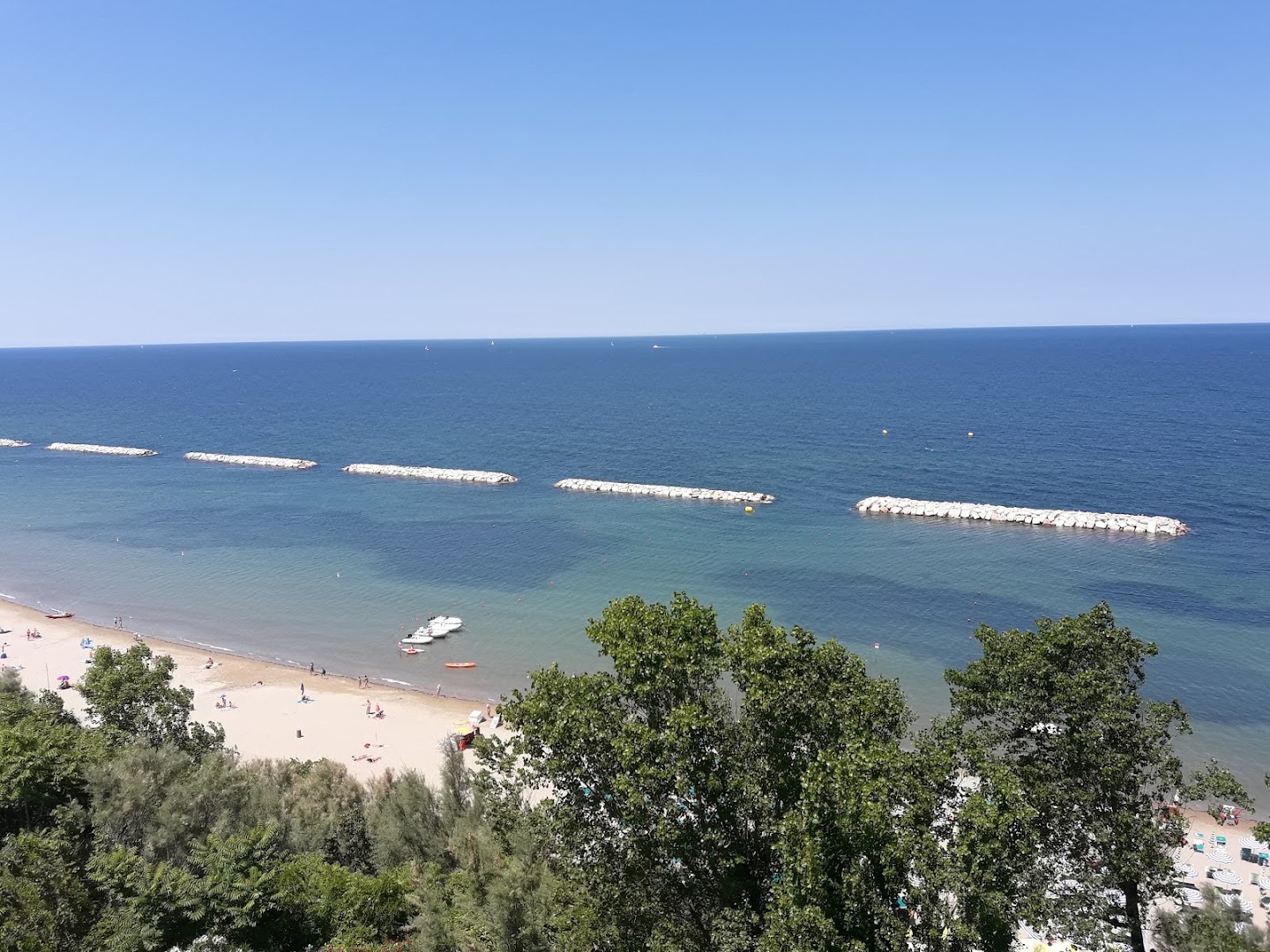 Spiaggia Bagni 32