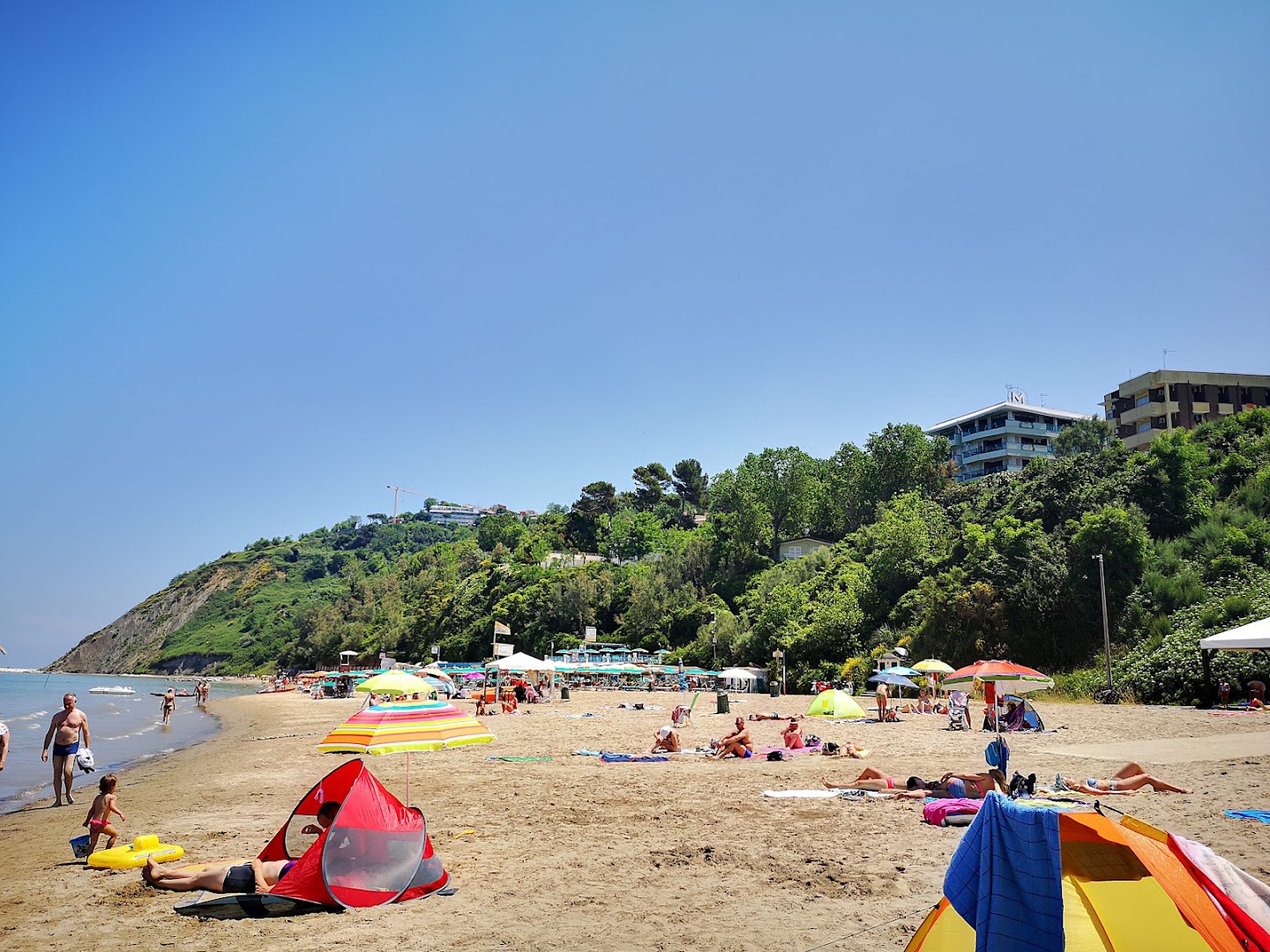 Spiaggia Bagni 32