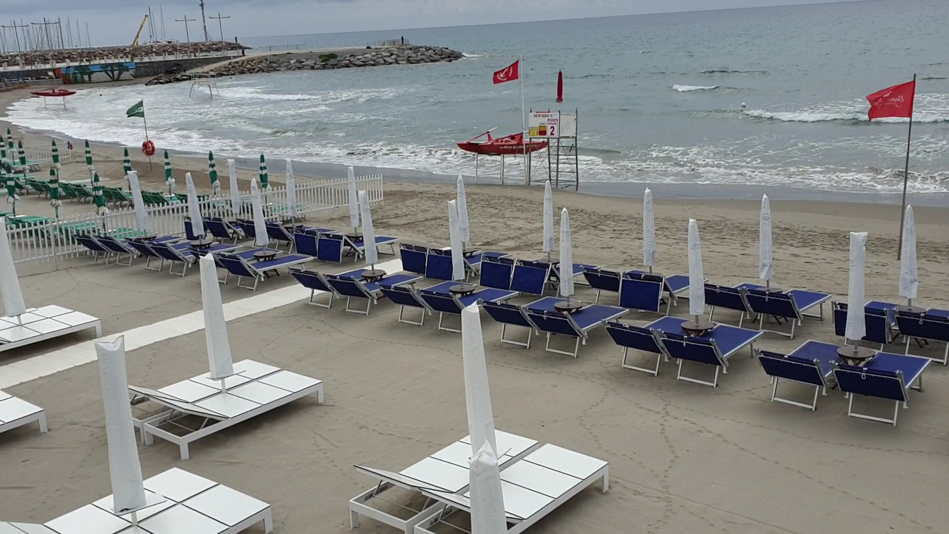 Spiaggia Bagni Regina
